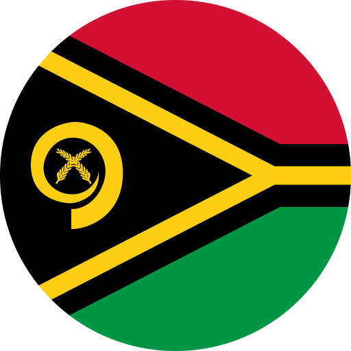 Vanuatu Flag