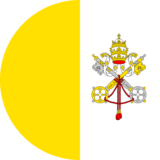 Vatican City Flag