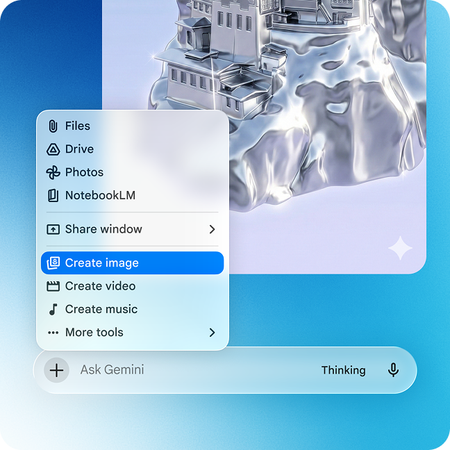 Gemini on Mac