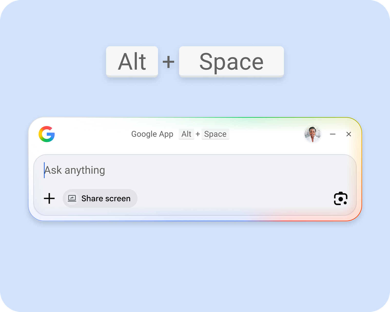Google Desktop App