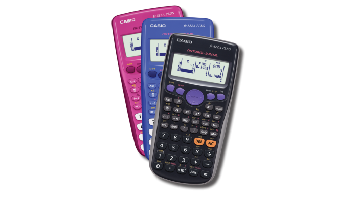 Dual Calculator